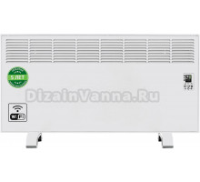 Электрический конвектор ivigo EPK PRO Wi-fi EPK4590P20 белый