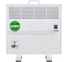 Электрический конвектор ivigo EPK PRO Wi-fi EPK4550P05 белый