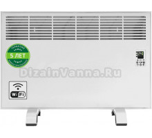 Электрический конвектор ivigo EPK PRO Wi-fi EPK4570P10 белый