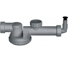 Сифон для мойки Omoikiri S-01