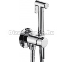 Гигиенический душ BOCH MANN Braies СК-P07 со смесителем, С ВНУТРЕННЕЙ ЧАСТЬЮ, хром
