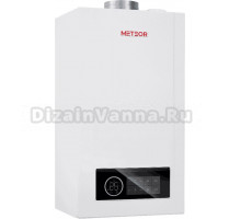 Газовый котел Meteor B30 18C 2-х контурный, 18 кВт