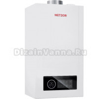Газовый котел Meteor B30 32C 2-х контурный, 32 кВт