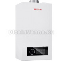 Газовый котел Meteor B30 36C 2-х контурный, 36 кВт