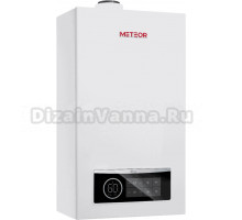 Газовый котел Meteor M30 36C 2-х контурный, конденсационный, 36 кВт