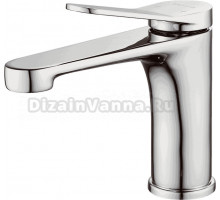 Смеситель для раковины Shevanik S6201 хром