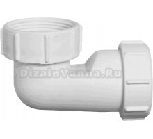Отвод McAlpine 40FSD