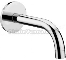 Излив Paffoni Light ZBOC139CR для ванны, хром