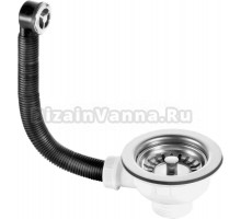Слив-перелив McAlpine OF2-113S