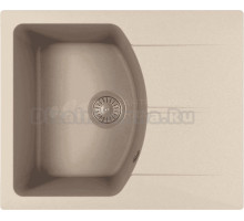 Мойка кухонная Florentina Паола 620 бежевая