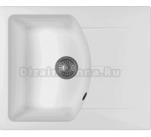 Мойка кухонная Florentina Паола 620 жасмин