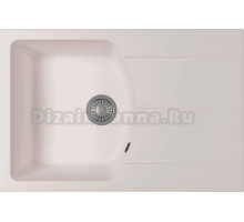 Мойка кухонная Florentina Паола 760 жасмин