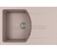 Мойка кухонная Florentina Паола 760 песочная