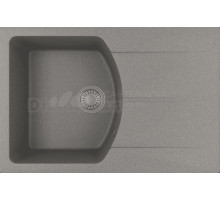 Мойка кухонная Florentina Паола 760 черная