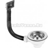 Слив-перелив McAlpine OR2-113S