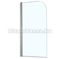 Шторка на ванну Azario MERRIT NF6211, 70 см