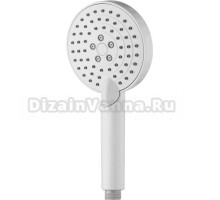 Душевая лейка Orange O-Shower S02HSW матовый белый