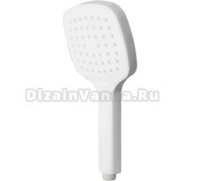 Душевая лейка Orange O-Shower S04HSW матовый белый