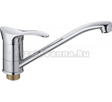 Смеситель для кухни Cron CN01 CN4901 хром