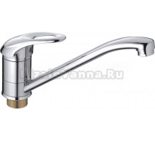 Смеситель для кухни Cron CN03 CN4903 хром