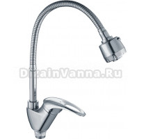 Смеситель для кухни Cron CN03 CN4303 хром