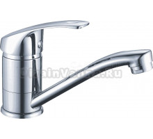 Смеситель для кухни Cron CN21 CN4521 хром