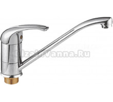 Смеситель для кухни Cron CN29 CN4929 хром