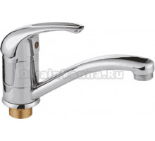 Смеситель для кухни Cron CN29 CN4529-2 хром