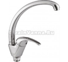 Смеситель для кухни Cron CN29 CN4129-2 хром