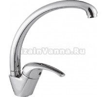 Смеситель для кухни Cron CN29 CN4129 хром