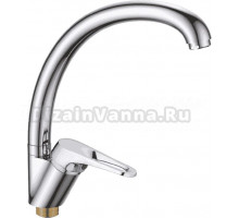 Смеситель для кухни Cron CN13 CN4113-2 хром