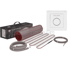 Теплый пол Royal Thermo Flat Mat RTFM 2-150-9 комплект + терморегулятор