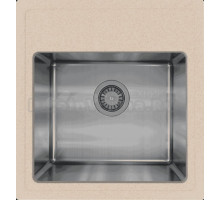 Мойка кухонная Florentina Комби 480 песочная