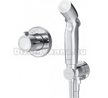 Гигиенический душ AM.PM X-Joy F0H85A400 со смесителем, С ВНУТРЕННЕЙ ЧАСТЬЮ, хром