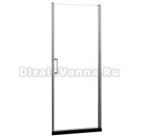 Душевая дверь Azario Alberta 80х190 цвет профиля серебро AZ-NK6211 800