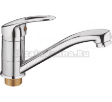 Смеситель для кухни Cron CN39 CN4539-2 хром