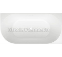 Акриловая ванна Wellsee Belle Spa R 150x75 см, угловая, правая, пристенная, белая, асимметричная, с каркасом, со сливом-переливом, с донным клапаном, фурнитура черная