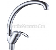 Смеситель для кухни Cron CN15 CN4115-2 хром