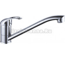 Смеситель для кухни Cron CN15 CN4215 хром