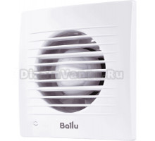 Вытяжной вентилятор Ballu BAF-FW 100 N
