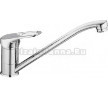 Смеситель для кухни Cron CN37 CN4237 хром