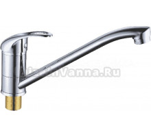 Смеситель для кухни Cron CN15 CN4915 хром