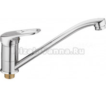 Смеситель для кухни Cron CN37 CN4937 хром