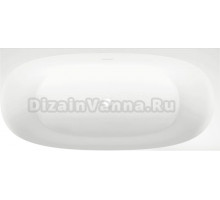 Акриловая ванна Wellsee Belle Spa 2.0 R 160x75 см, угловая, правая, пристенная, белая, асимметричная, с каркасом, со сливом-переливом, с донным клапаном, фурнитура черная