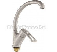 Смеситель для кухни Cron CN318 CN77318-MC бежевый