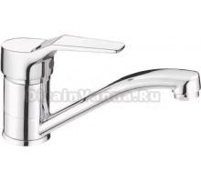 Смеситель для кухни Cron CN63 CN4563 хром