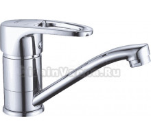 Смеситель для кухни Cron CN65 CN4565 хром