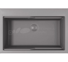 Мойка кухонная Florentina Ромия 770 серый шелк