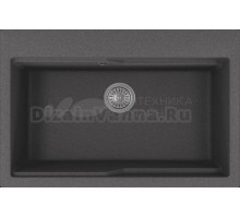 Мойка кухонная Florentina Ромия 770 черная
