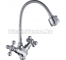 Смеситель для кухни Cron CN19 CN4319-3